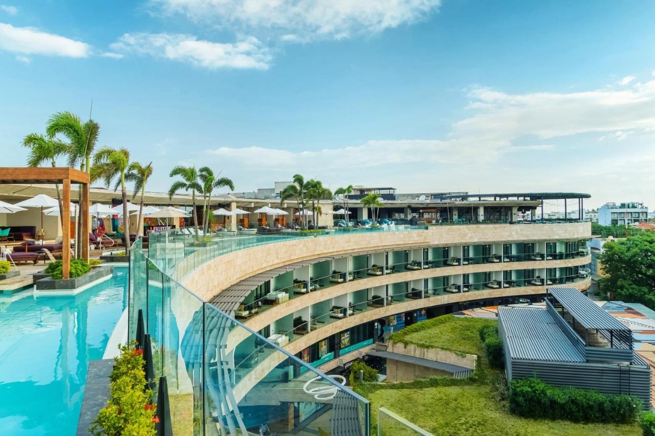 Hyatt Centric Playa Del Carmen - Downtown House & Beach House (Adults Only) Exterior foto