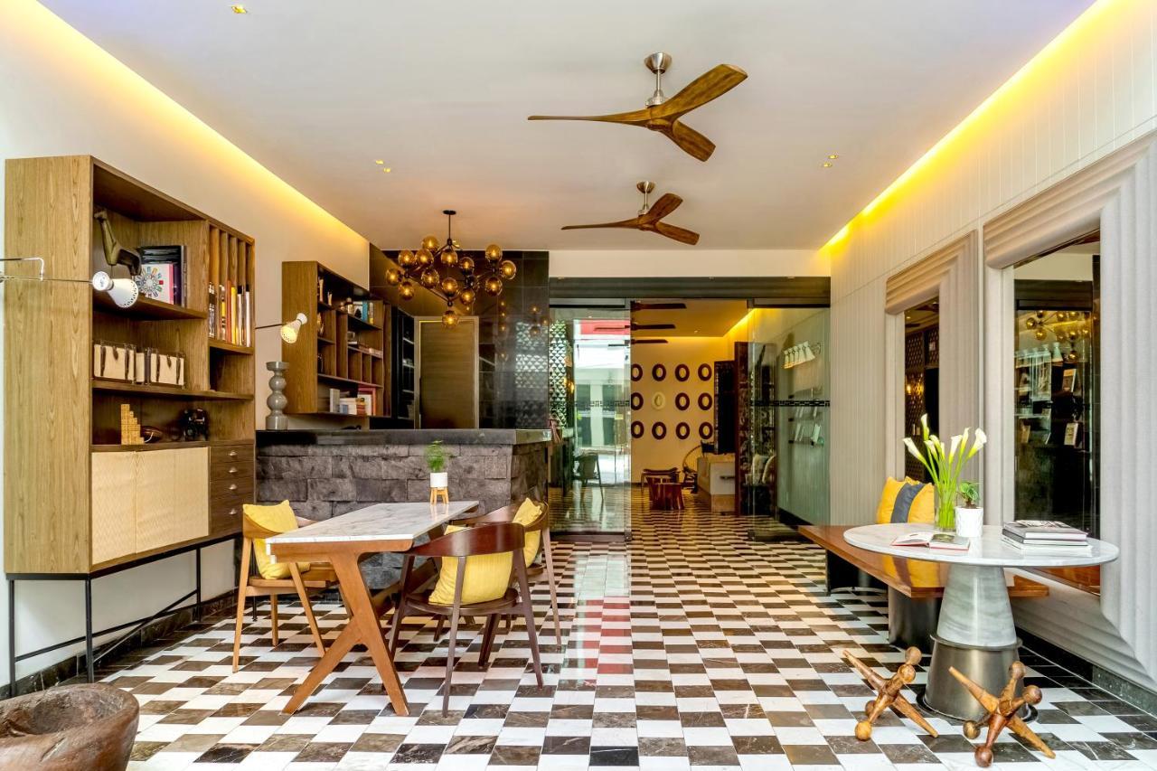 Hyatt Centric Playa Del Carmen - Downtown House & Beach House (Adults Only) Exterior foto
