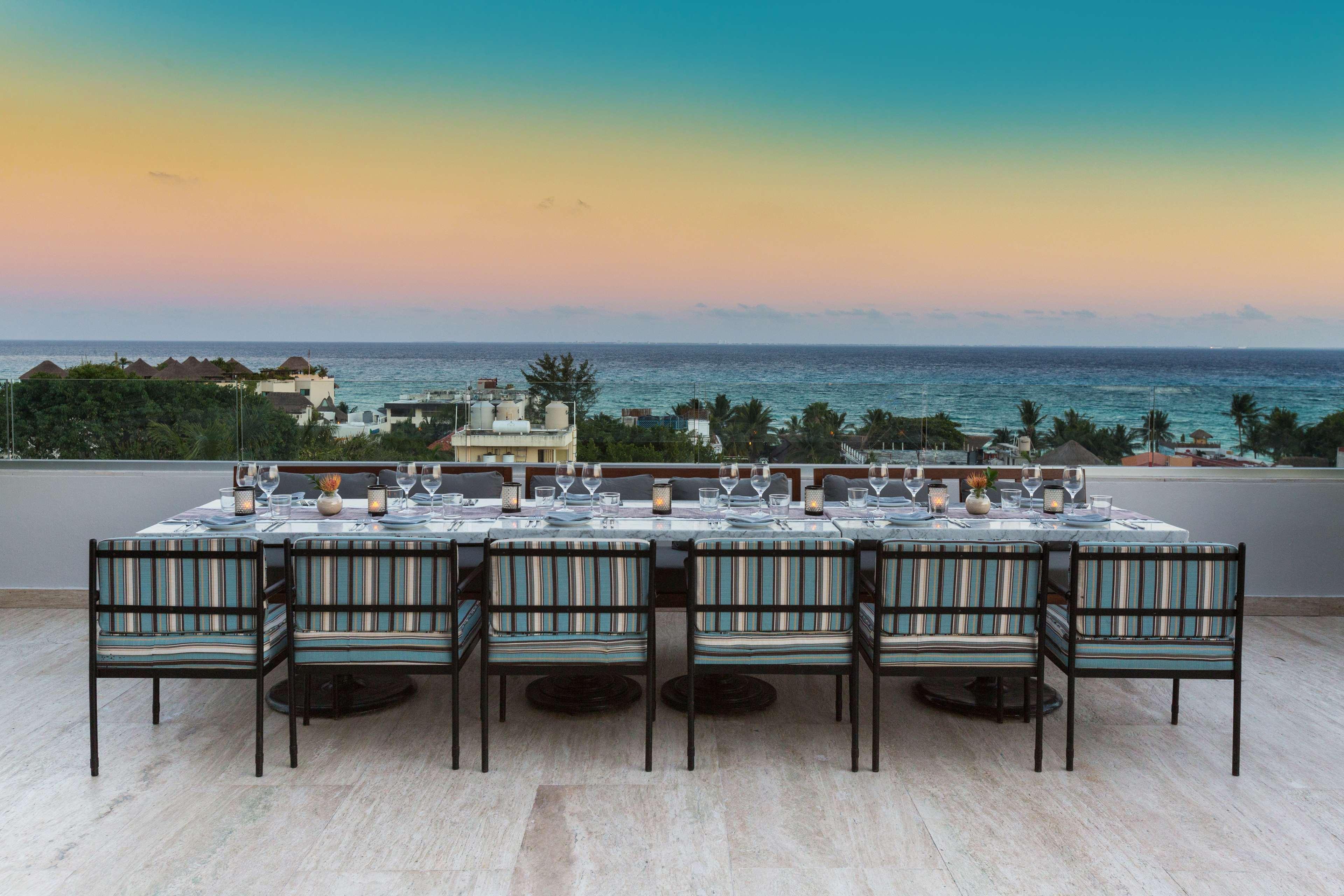 Hyatt Centric Playa Del Carmen - Downtown House & Beach House (Adults Only) Exterior foto