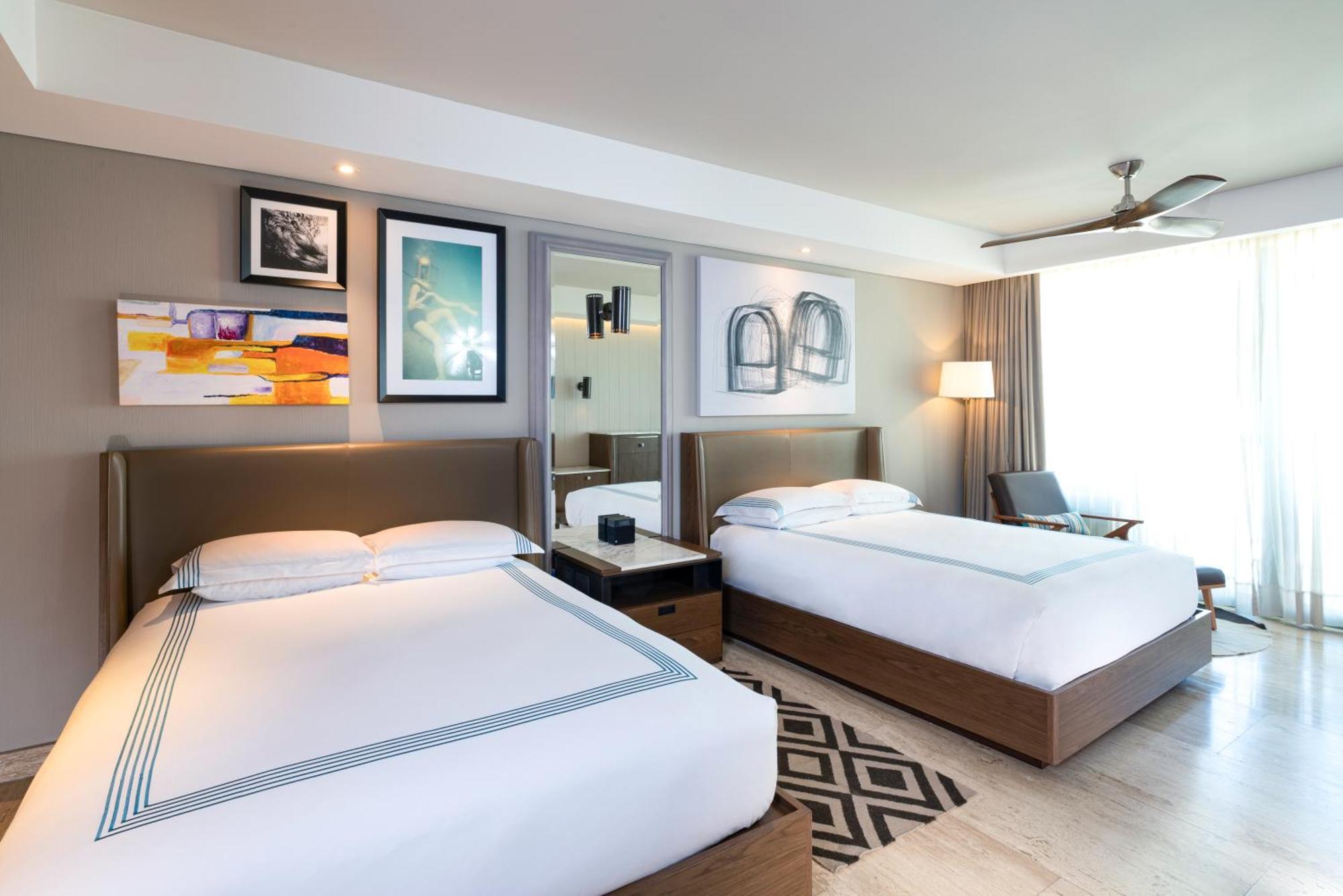 Hyatt Centric Playa Del Carmen - Downtown House & Beach House (Adults Only) Exterior foto