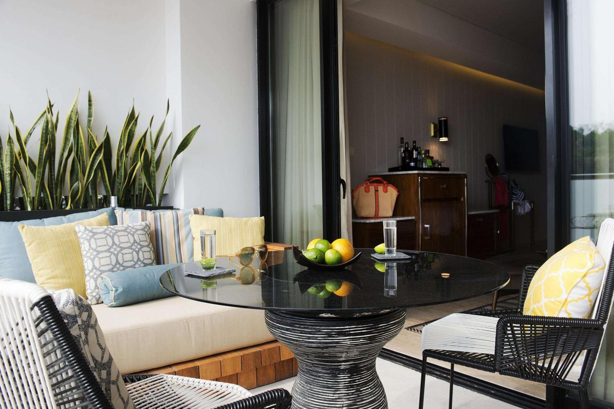 Hyatt Centric Playa Del Carmen - Downtown House & Beach House (Adults Only) Exterior foto