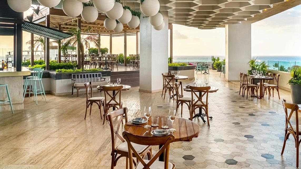 Hyatt Centric Playa Del Carmen - Downtown House & Beach House (Adults Only) Exterior foto