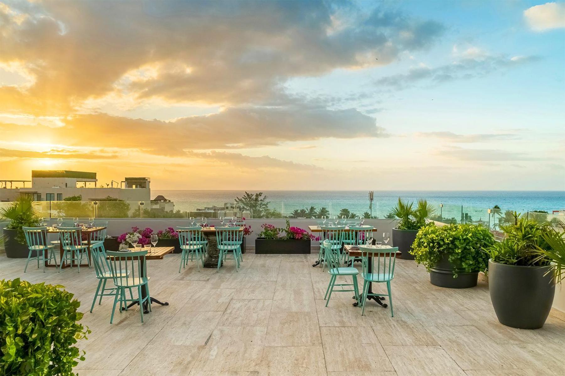 Hyatt Centric Playa Del Carmen - Downtown House & Beach House (Adults Only) Exterior foto