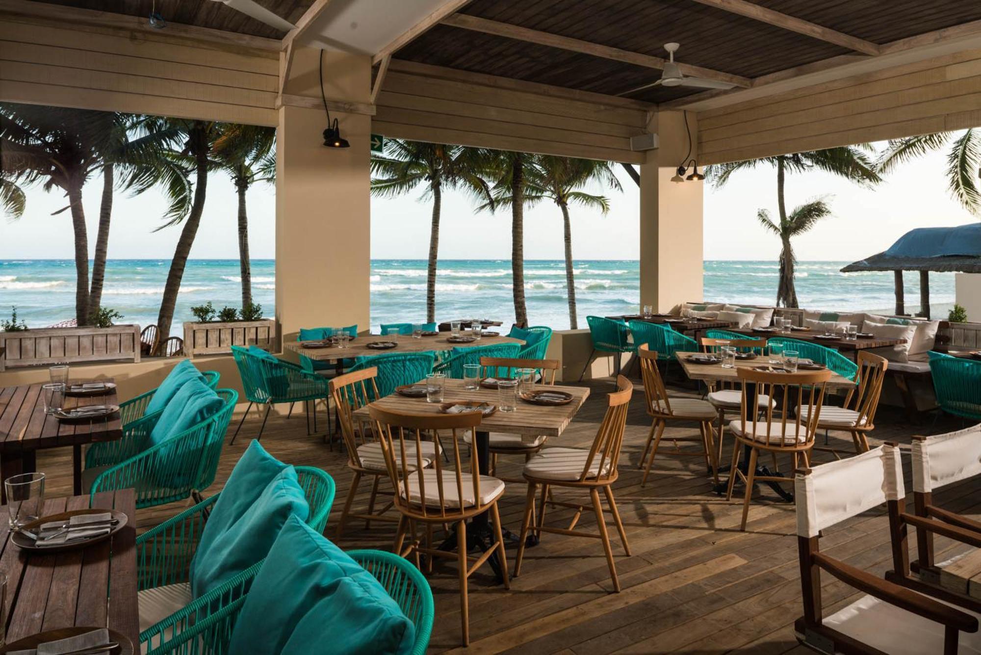 Hyatt Centric Playa Del Carmen - Downtown House & Beach House (Adults Only) Exterior foto