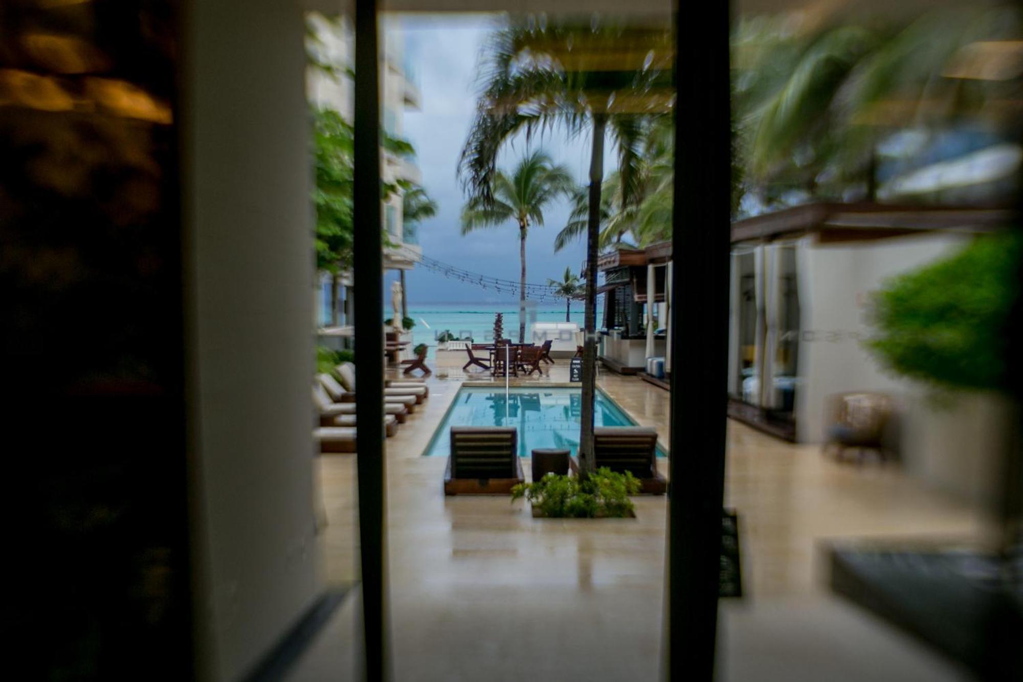Hyatt Centric Playa Del Carmen - Downtown House & Beach House (Adults Only) Exterior foto