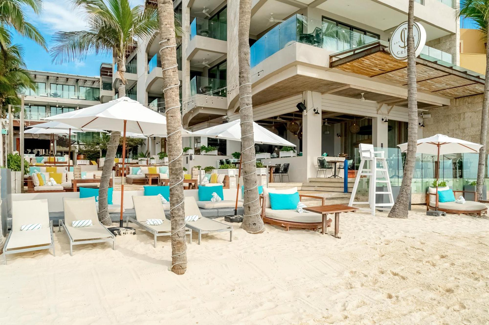 Hyatt Centric Playa Del Carmen - Downtown House & Beach House (Adults Only) Exterior foto